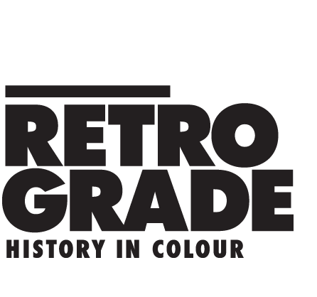 logo Retro Grade